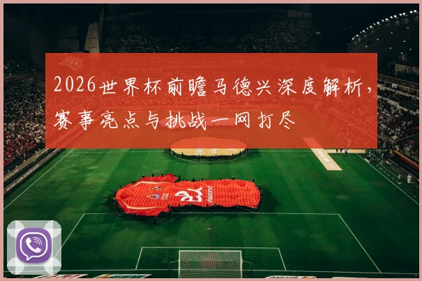 2026世界杯前瞻马德兴深度解析，赛事亮点与挑战一网打尽