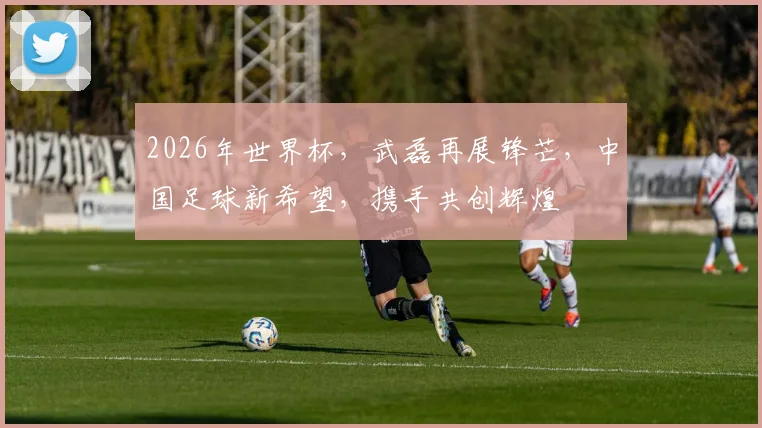 2026年世界杯，武磊再展锋芒，中国足球新希望，携手共创辉煌